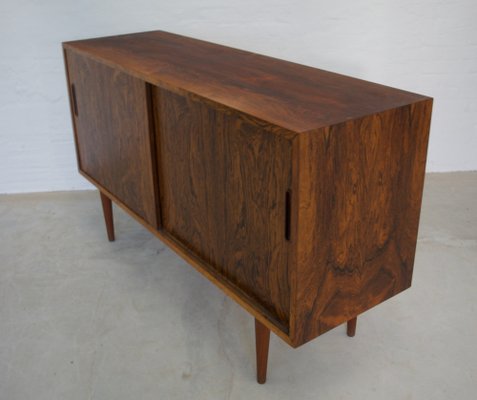 Danish Rosewood Sideboard by Poul Hundevad, 1970s-UAY-1775402