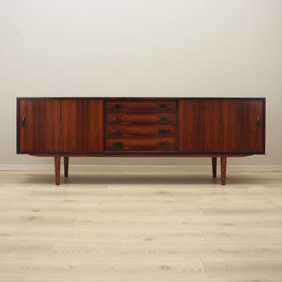 Danish Rosewood Sideboard from Clausen & Søn, 1960s-VND-1818512