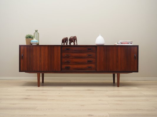 Danish Rosewood Sideboard from Clausen & Søn, 1960s-VND-1818512