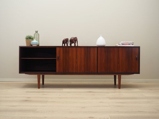 Danish Rosewood Sideboard from Clausen & Søn, 1960s-VND-1818512