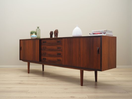 Danish Rosewood Sideboard from Clausen & Søn, 1960s-VND-1818512