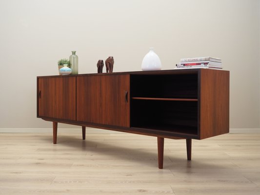 Danish Rosewood Sideboard from Clausen & Søn, 1960s-VND-1818512