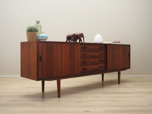 Danish Rosewood Sideboard from Clausen & Søn, 1960s-VND-1818512