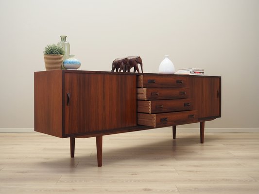 Danish Rosewood Sideboard from Clausen & Søn, 1960s-VND-1818512