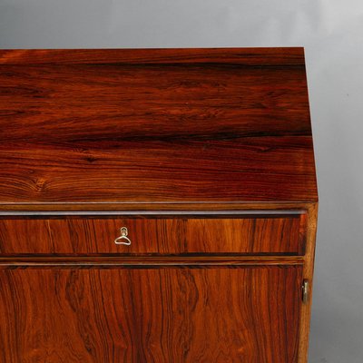 Danish Rosewood Sideboard Model No. 5 attributed to Gunni Oman for Omann Jun, 1960s-GWD-2035164