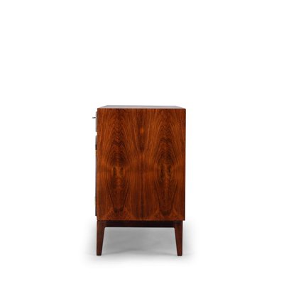 Danish Rosewood Sideboard Model No. 5 attributed to Gunni Oman for Omann Jun, 1960s-GWD-2035163