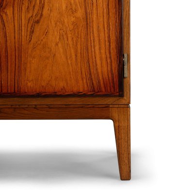 Danish Rosewood Sideboard Model No. 5 attributed to Gunni Oman for Omann Jun, 1960s-GWD-2035163