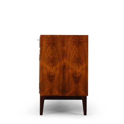 Danish Rosewood Sideboard Model No. 5 attributed to Gunni Oman for Omann Jun, 1960s-GWD-2035164