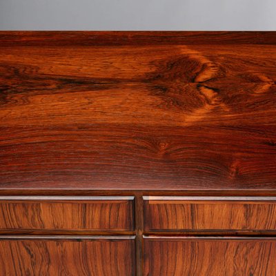 Danish Rosewood Sideboard Model No. 5 attributed to Gunni Oman for Omann Jun, 1960s-GWD-2035163