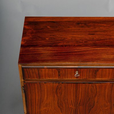 Danish Rosewood Sideboard Model No. 5 attributed to Gunni Oman for Omann Jun, 1960s-GWD-2035164