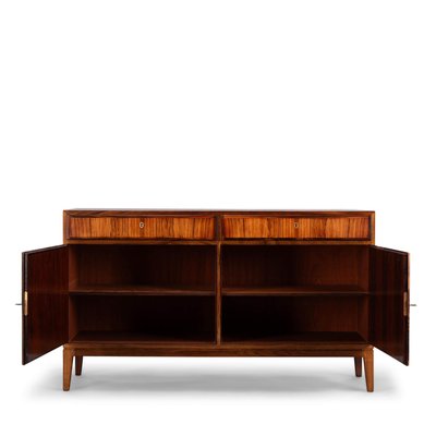 Danish Rosewood Sideboard Model No. 5 attributed to Gunni Oman for Omann Jun, 1960s-GWD-2035163