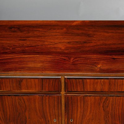 Danish Rosewood Sideboard Model No. 5 attributed to Gunni Oman for Omann Jun, 1960s-GWD-2035164