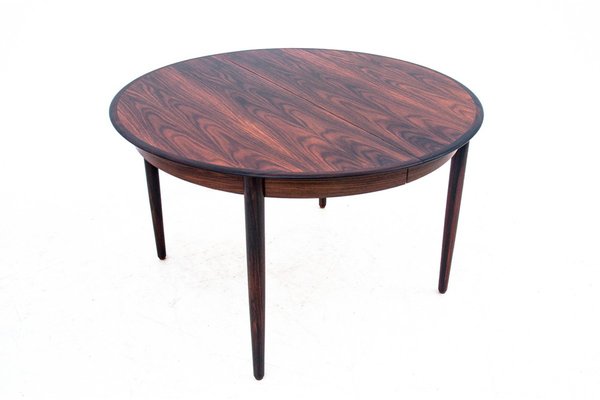 Danish Rosewood Table, 1960s-BXB-1104307