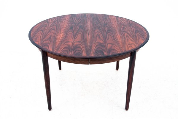 Danish Rosewood Table, 1960s-BXB-1104307