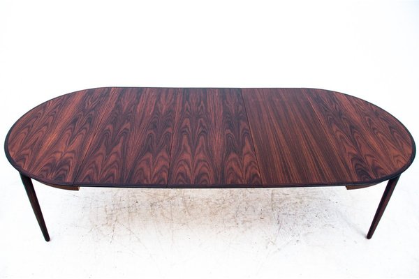 Danish Rosewood Table, 1960s-BXB-1104307