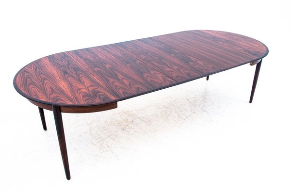 Danish Rosewood Table, 1960s-BXB-1104307