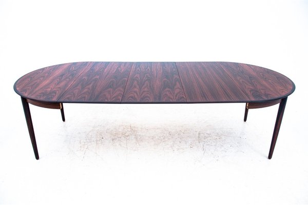 Danish Rosewood Table, 1960s-BXB-1104307