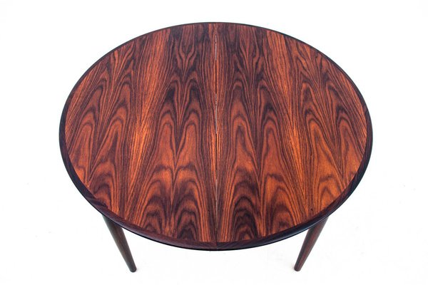 Danish Rosewood Table, 1960s-BXB-1104307