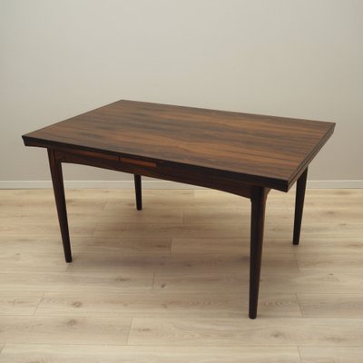 Danish Rosewood Table, 1970s-VND-1749658