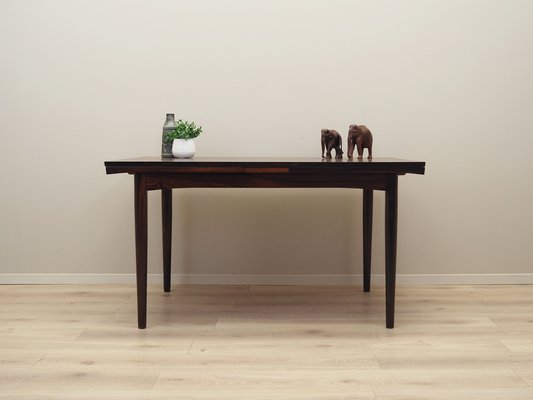 Danish Rosewood Table, 1970s-VND-1749658