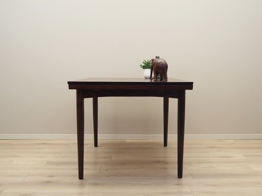 Danish Rosewood Table, 1970s-VND-1749658