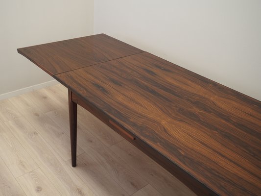 Danish Rosewood Table, 1970s-VND-1749658