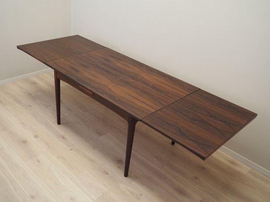 Danish Rosewood Table, 1970s-VND-1749658