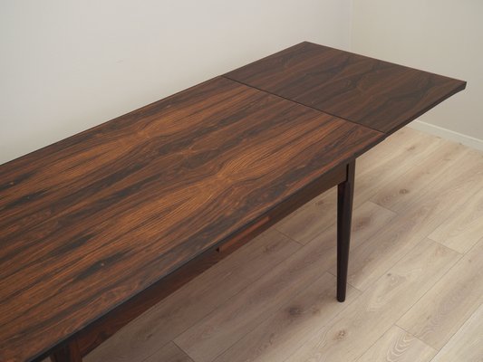 Danish Rosewood Table, 1970s-VND-1749658