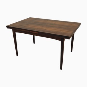 Danish Rosewood Table, 1970s-VND-1749658