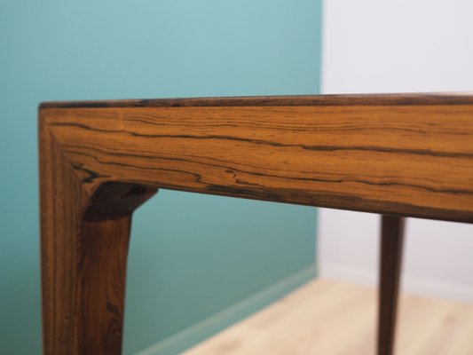 Danish Rosewood Table by Poul Dog Vad & Kai Winding for Hundevad & Co, 1960s-VND-1153346