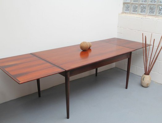 Danish Rosewood Table from Hornslet Møbelfabrik, 1960s-PF-914421