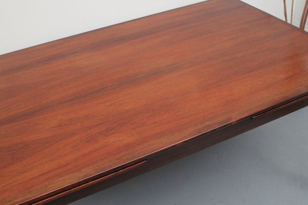 Danish Rosewood Table from Hornslet Møbelfabrik, 1960s-PF-914421