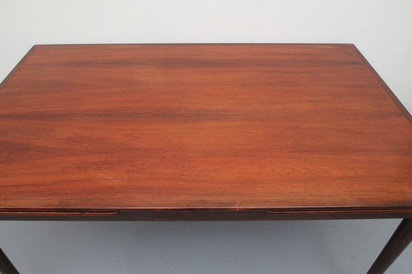 Danish Rosewood Table from Hornslet Møbelfabrik, 1960s-PF-914421