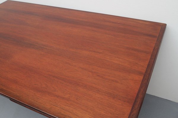 Danish Rosewood Table from Hornslet Møbelfabrik, 1960s-PF-914421