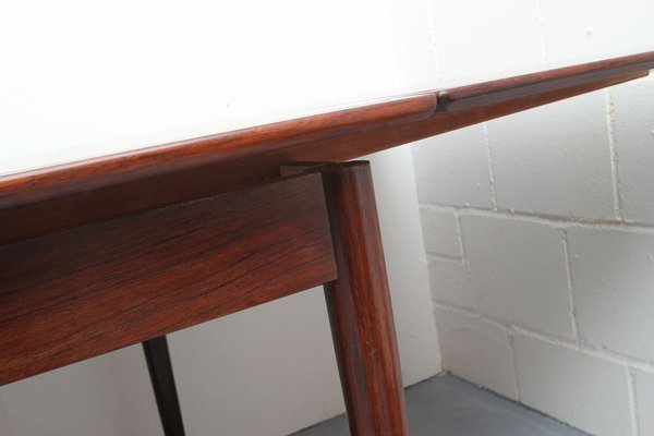 Danish Rosewood Table from Hornslet Møbelfabrik, 1960s-PF-914421