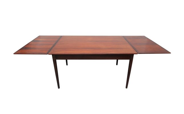 Danish Rosewood Table from Hornslet Møbelfabrik, 1960s-PF-914421