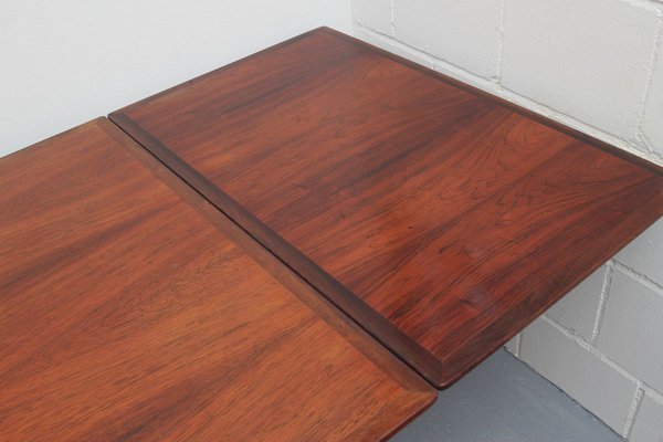 Danish Rosewood Table from Hornslet Møbelfabrik, 1960s-PF-914421