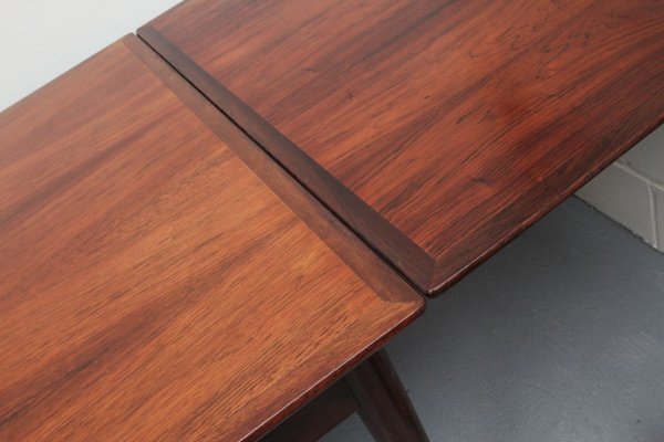 Danish Rosewood Table from Hornslet Møbelfabrik, 1960s-PF-914421