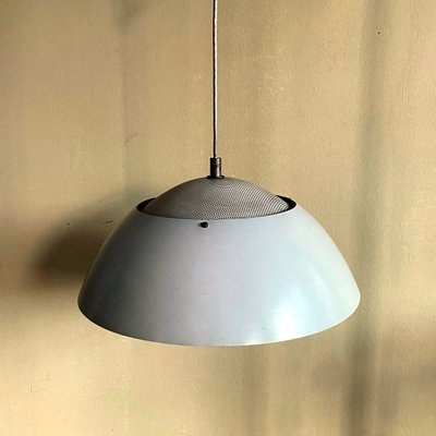 Danish Safari Ceiling Lamp by Christian White, Peter White & Orla Mølgaard-Nielsen for Nordisk Solar, 1970s-HWV-1162451