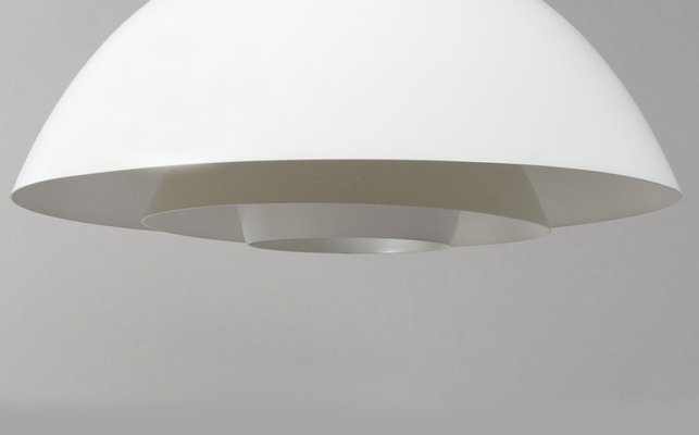 Danish Safari Ceiling Lamp by Christian White, Peter White & Orla Mølgaard-Nielsen for Nordisk Solar, 1970s-HWV-1162451