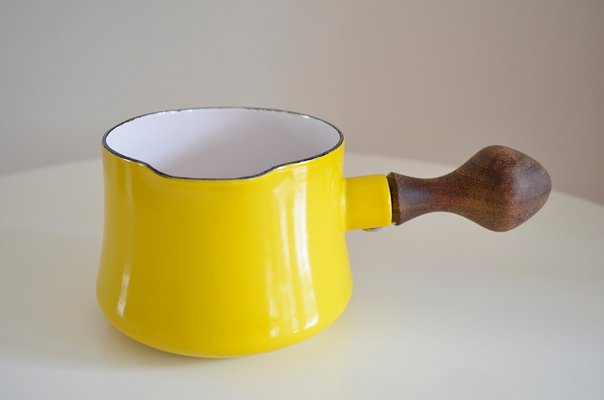 Danish Saucepan by Jens Quistgaard for Kobenstyle IHQ Dansk, 1970s-OV-691530