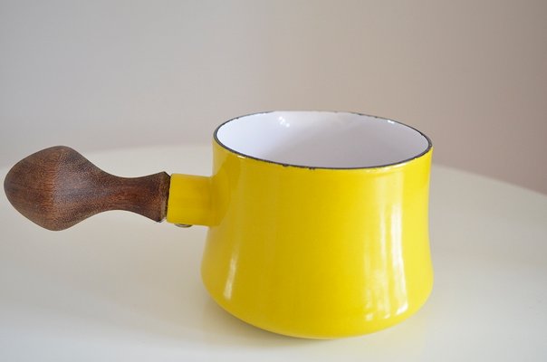 Danish Saucepan by Jens Quistgaard for Kobenstyle IHQ Dansk, 1970s-OV-691530