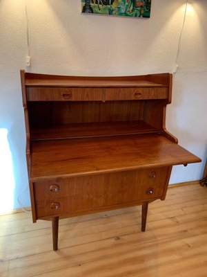 Danish Secretaire, 1960s-RTR-777023