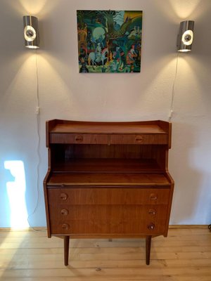 Danish Secretaire, 1960s-RTR-777023