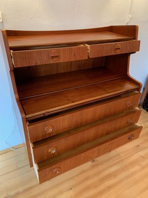 Danish Secretaire, 1960s-RTR-777023