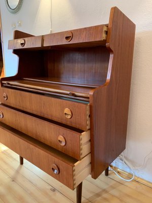 Danish Secretaire, 1960s-RTR-777023