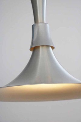 Danish Semi Pendulum Pendant Lamp by Bent Nordsted for Lyskaer Belysning, 1970s-FJP-1771607