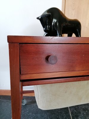 Danish Sewing Table, 1950s-GO-995165