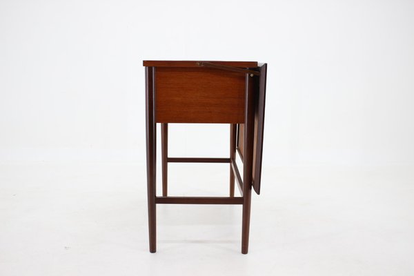 Danish Sewing Table in Teak, 1960s-TZ-1281327