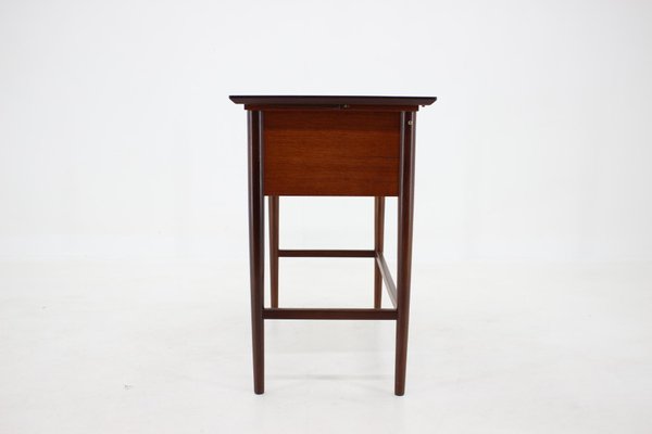 Danish Sewing Table in Teak, 1960s-TZ-1281327